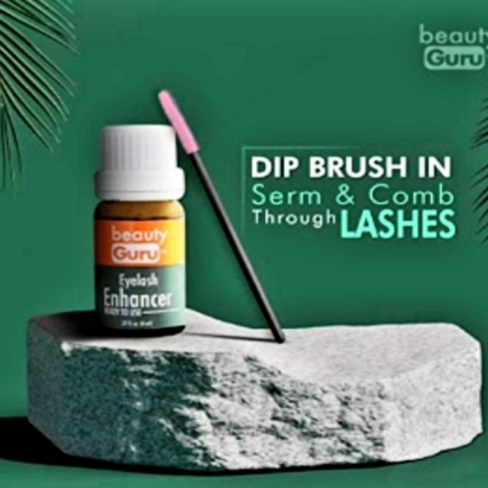 🔥Beauty Guru EyeLash Enhancing Serum NIB